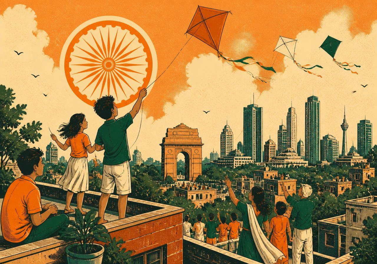 2027 — Eighty Years On